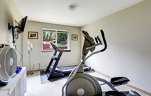 Groes Faen home gym construction leads